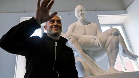 Le eccellenze di ’Anita Fiaschi’. Massari, Jago e Marconi i premiati