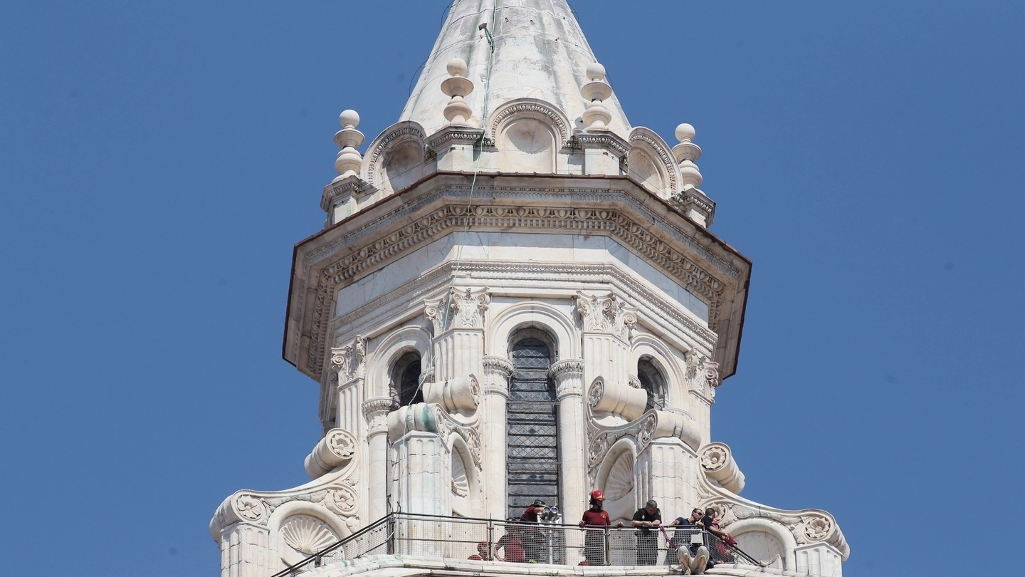 La cupola del Duomo di Firenze