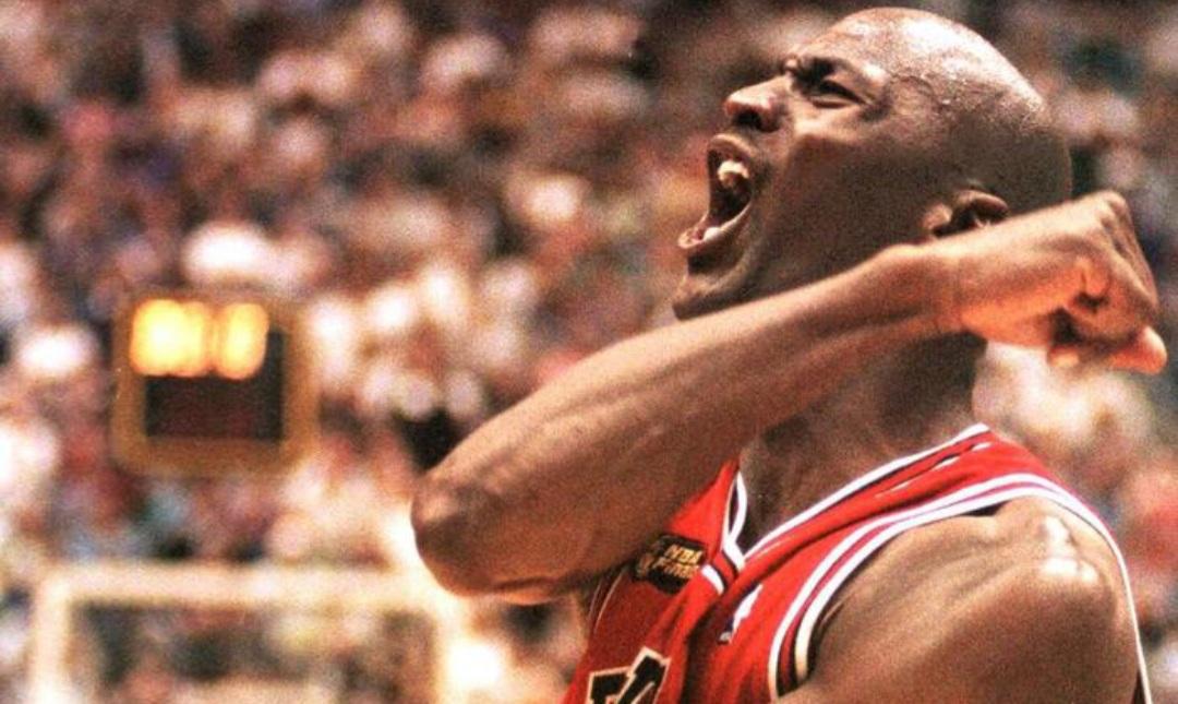 Michael jordan addio al basket outlet