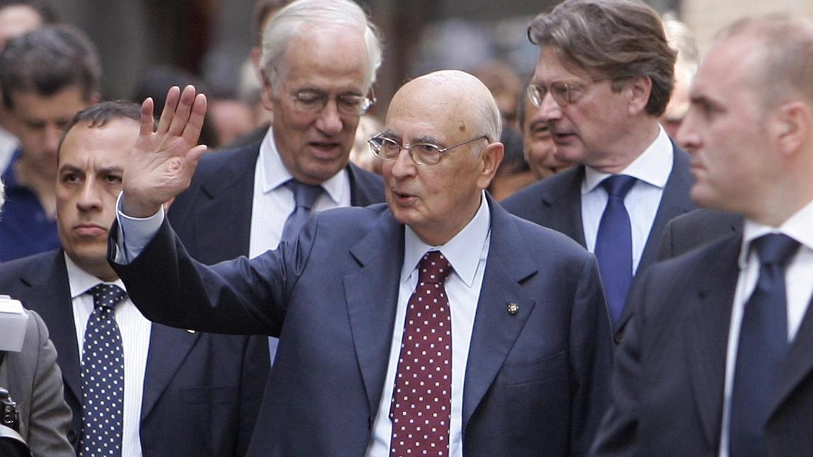 Tra Pontignano, l’Europa e la Brexit. Napolitano e il legame con Siena Tra Pontignano, l’Europa e la Brexit. Napolitano e il legame con Siena