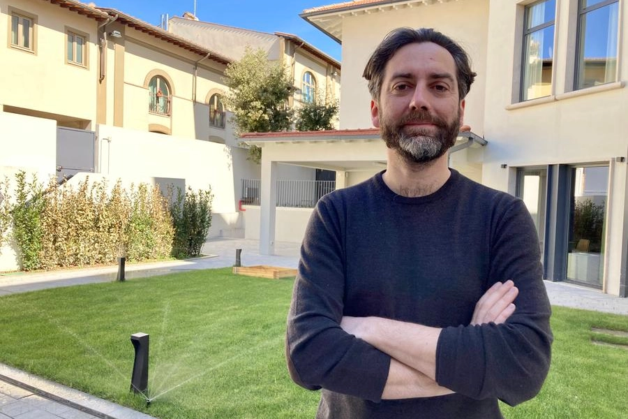 Marco Coppola, ceo e Founder di YellowSquare