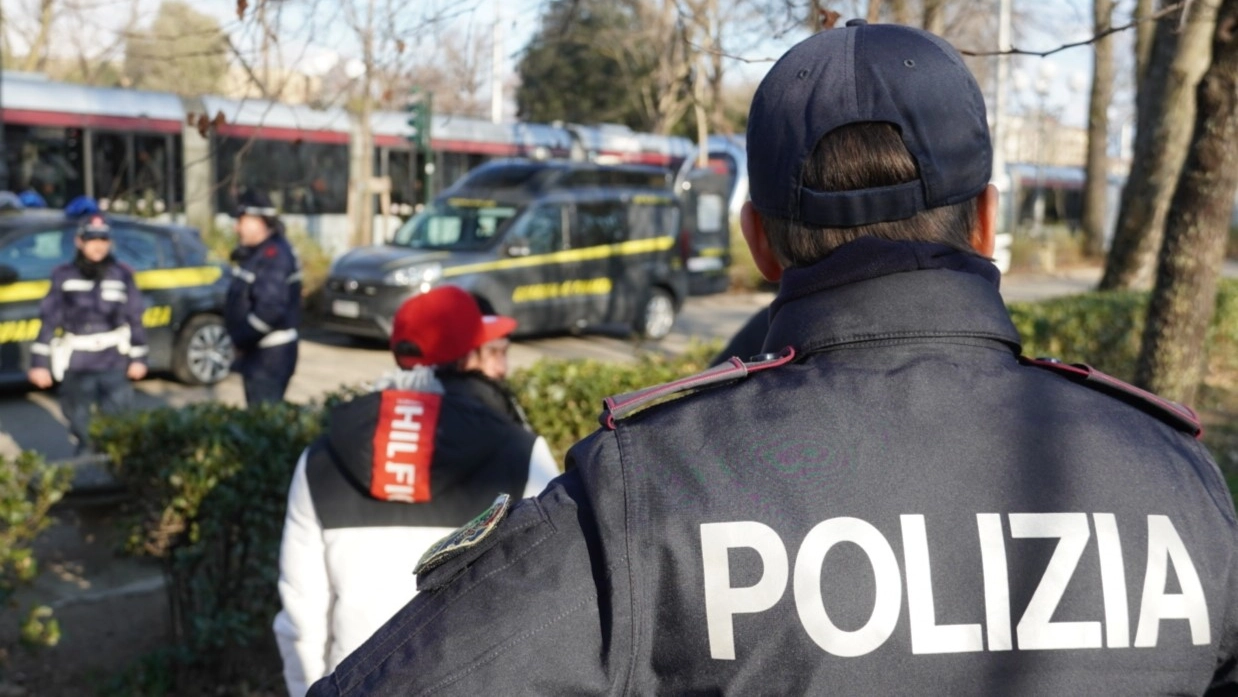 In campo polizia, carabinieri, finanza e municipale In campo polizia, carabinieri, finanza e municipale