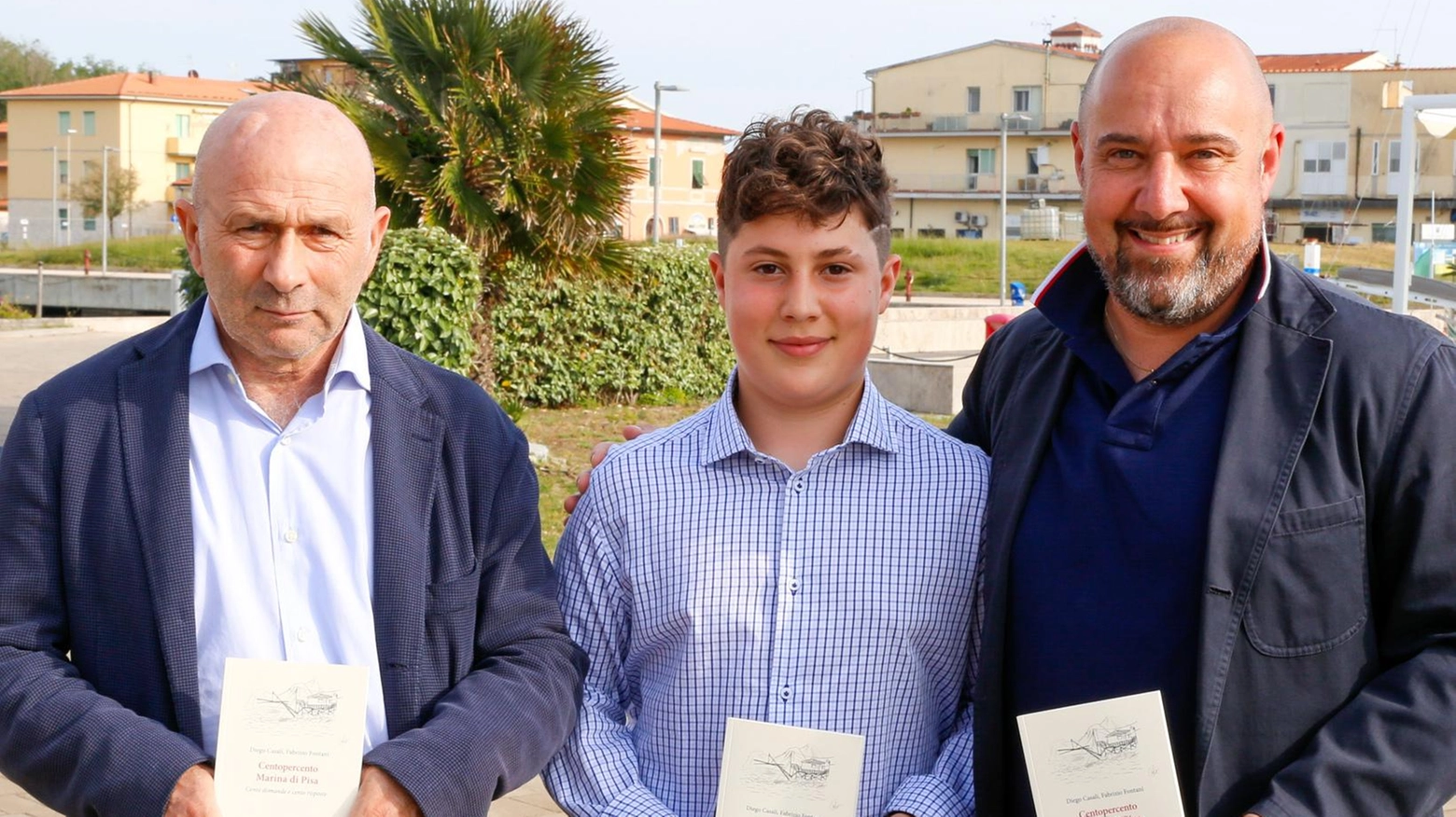 Marina di Pisa nei racconti della sua gente Marina di Pisa nei racconti della sua gente