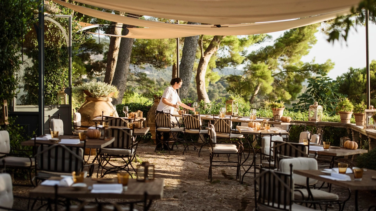 Il Sale a San Vincenzo (Li), uno dei ristoranti toscani nella Top 50 Estate di TheFork