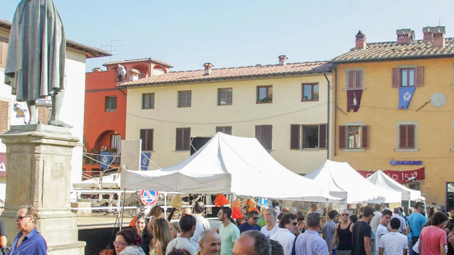 Vicchio fiorisce: è la festa di primavera Vicchio fiorisce: è la festa di primavera