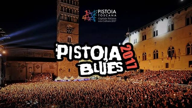 Pistoia Blues 2017