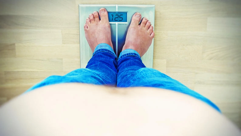 Obesità: il 49% degli italiani si è messo a dieta - foto Jürgen Fälchle / Alamy