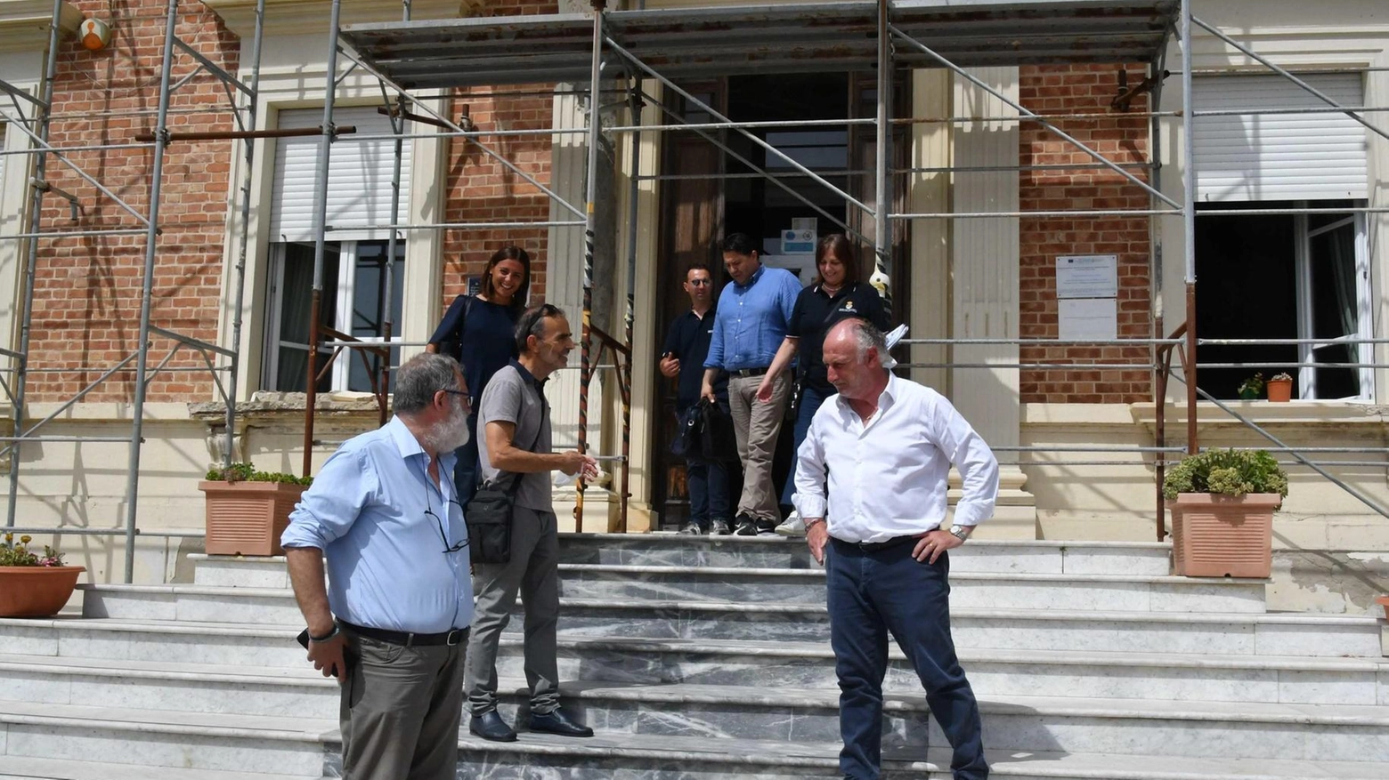 ‘Spezzatino’ scolastico. Suona la campanellatra cantieri, carenzee aule provvisorie ‘Spezzatino’ scolastico. Suona la campanellatra cantieri, carenzee aule provvisorie