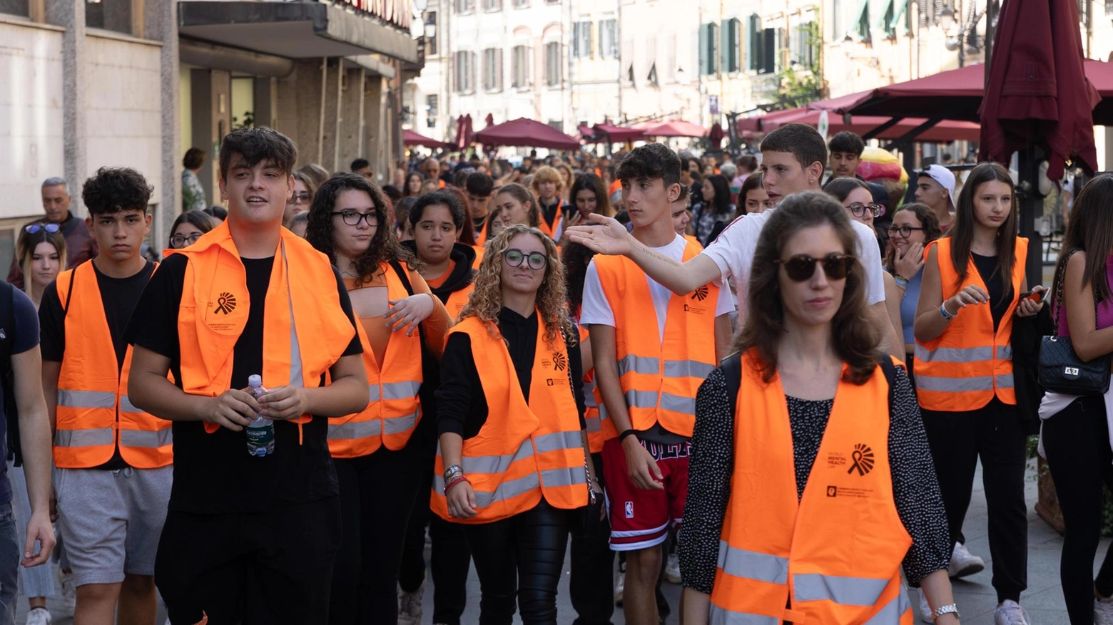 "Servono personale e nuove stutture. La nuova emergenza sono i minori" "Servono personale e nuove stutture. La nuova emergenza sono i minori"