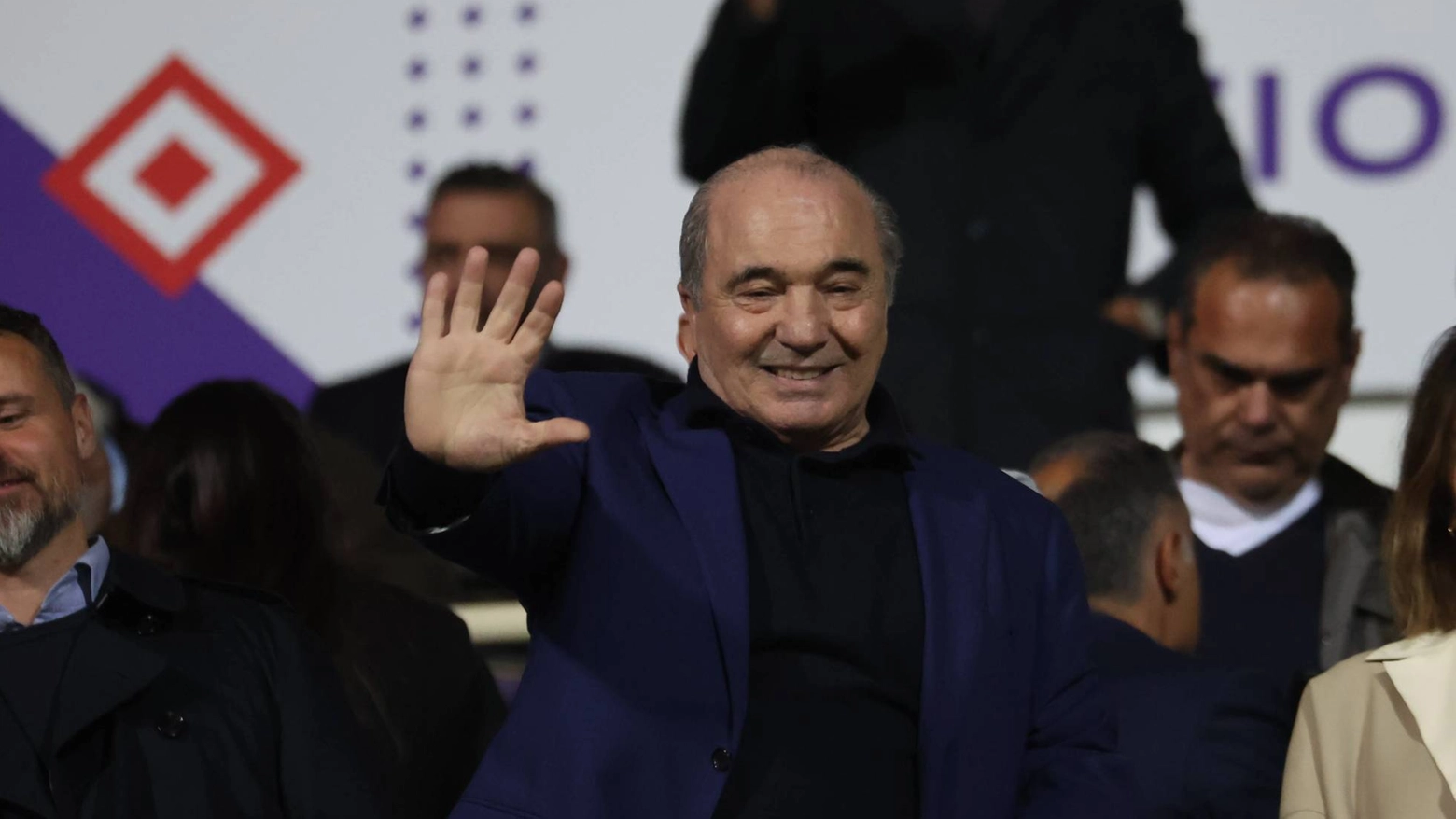 Rocco Commisso (Fotocronache Germogli)