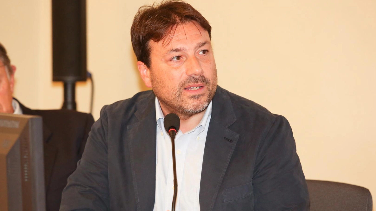 Il rettore dell'università per stranieri di Siena, Tomaso Montanari Il rettore dell'università per stranieri di Siena, Tomaso Montanari
