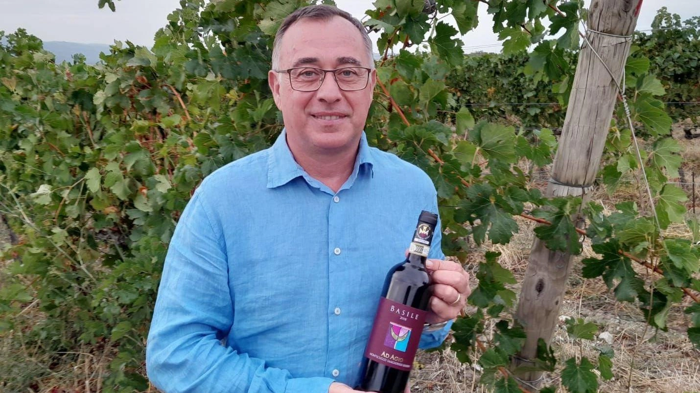 Un Montecucco da vetrina: "Ad Agio" è il "Top Wine" Un Montecucco da vetrina: "Ad Agio" è il "Top Wine"