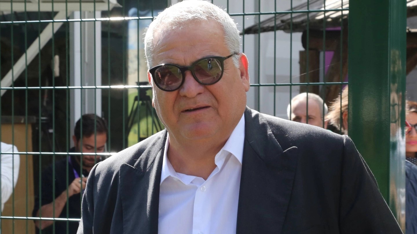 Pantaleo Corvino, direttore dell'area tecnica della Fiorentina (Germogli)