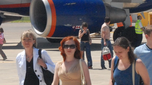 Il tour operator gestisce diversi voli su Pisa e porterà turisti direttamente in Versilia