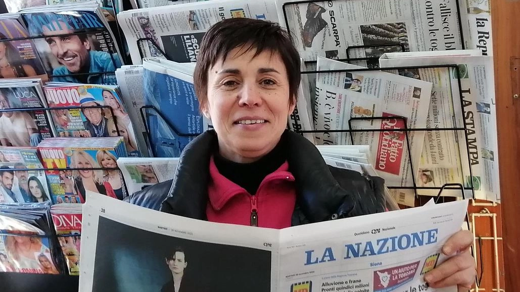 Restano comunque attive la Tuscia della famiglia Mari, Dino e Filippo fuori . Porta San Matteo e il punto vendita di Stefano e signora alla Coop in Baccanella.