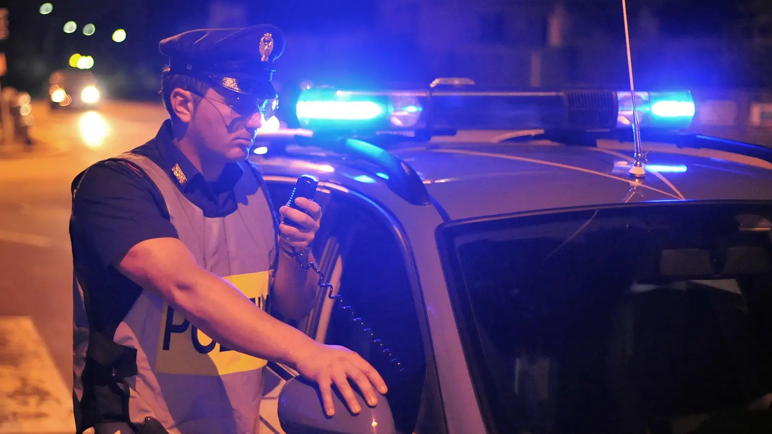 Tenta un furto in casa Arrestato dalla polizia Tenta un furto in casa Arrestato dalla polizia