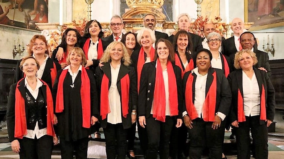 Reduce dal successo di San Marcello Pistoiese, il Coro torna a esibirsi a Pistoia