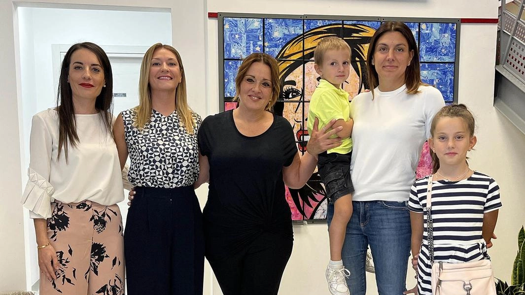 Lilt, prima area pediatrica con il ’Progetto Leonardo’ Lilt, prima area pediatrica con il ’Progetto Leonardo’