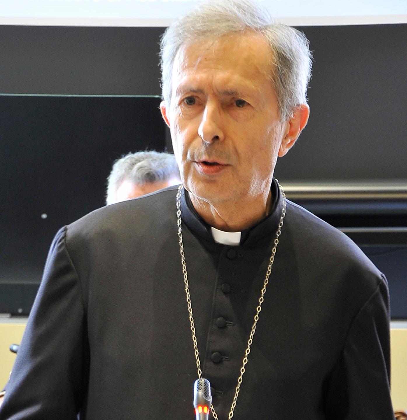 MONS. GIOVANNI PAOLO BENOTTO E' IL NUOVO VESCOVO DELLA DIOCESI