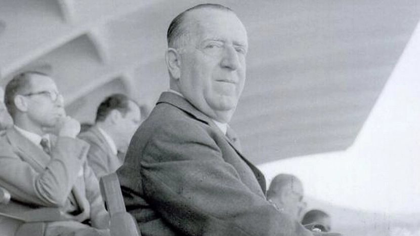 Il marchese  Luigi Ridolfi