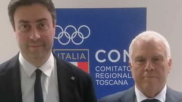 Gozzini, nuovo delegato Coni: "Tante sfide affascinanti per portare qui i grandi eventi" Gozzini, nuovo delegato Coni: "Tante sfide affascinanti per portare qui i grandi eventi"