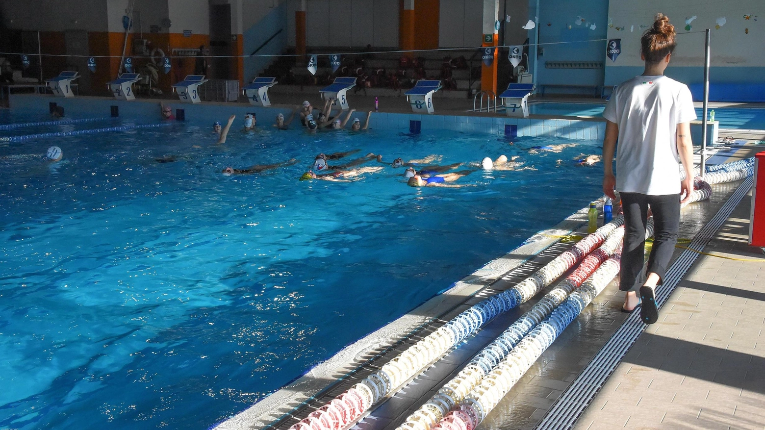 Il Centro Nuoto all’attacco: "Richiesto risarcimento di 110mila euro. E non solo"