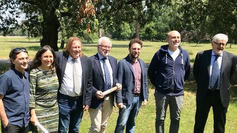 A Villa del Gombo vanno di scena Tommaso Novi e Azul Teatro A Villa del Gombo vanno di scena Tommaso Novi e Azul Teatro