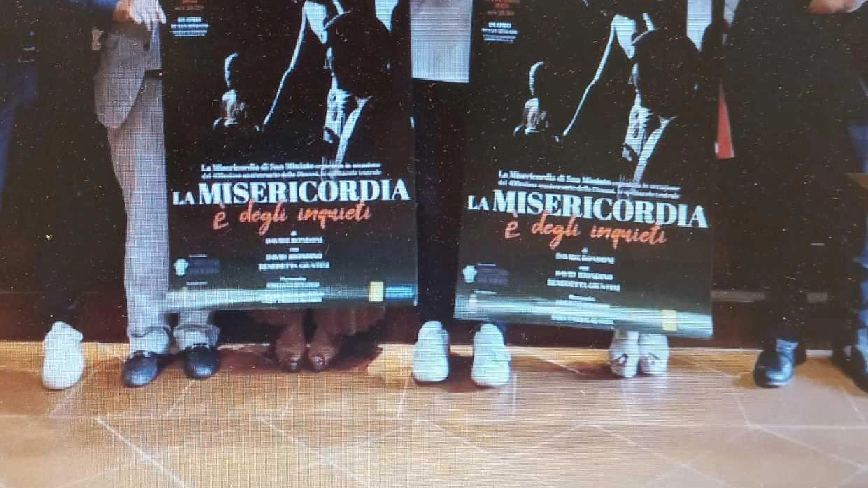 "La Misericordia è degli Inquieti: Evento in Duomo a San Miniato"
"La Misericordia è degli Inquieti: Evento in Duomo a San Miniato"