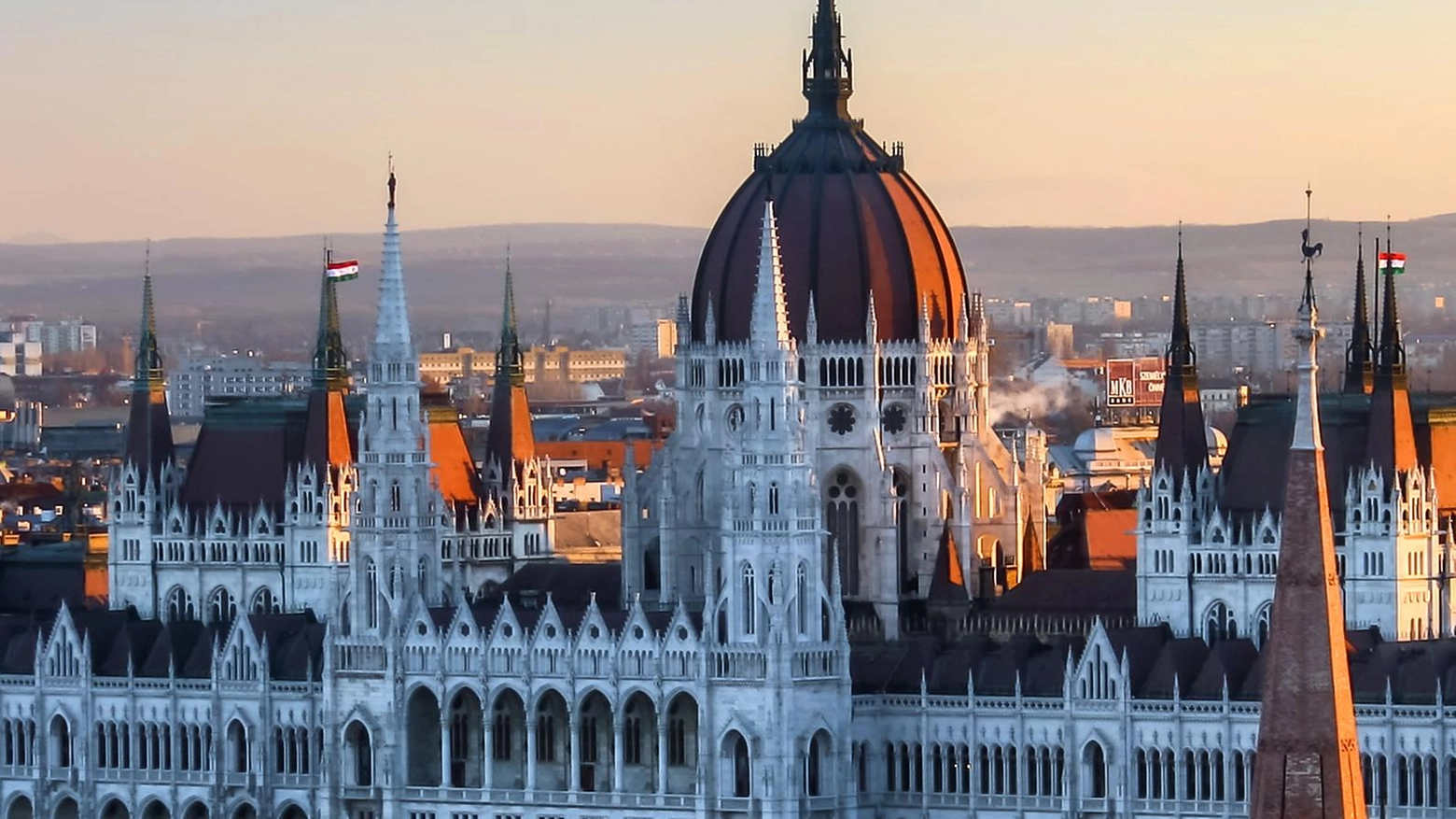 Budapest regala la grande bellezza