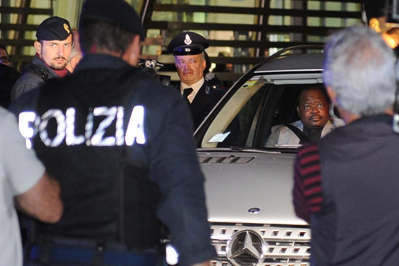 Graziano riparte per Roma