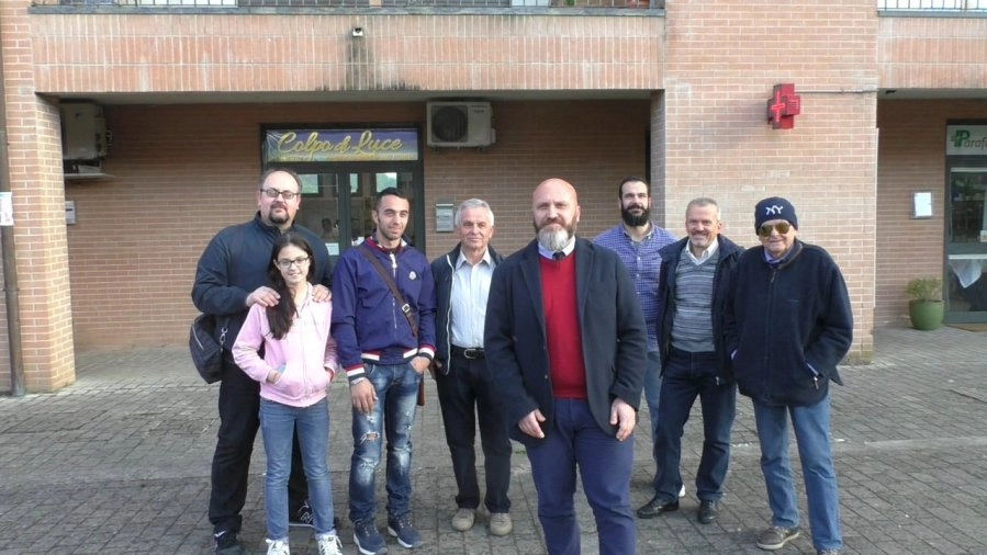 L'associazione "Diladdarno" portavoce dei cittadini dell'Oltrarno a San Giovanni