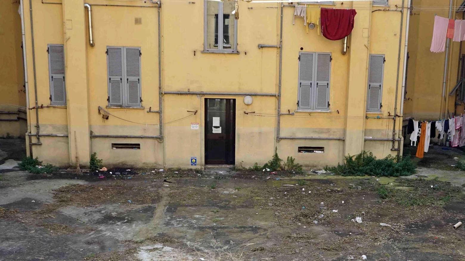 Case popolari nel mirino. Emergenza occupazioni Case popolari nel mirino. Emergenza occupazioni