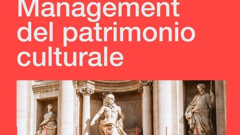 Management del patrimonio culturale. Iscrizioni al master Management del patrimonio culturale. Iscrizioni al master