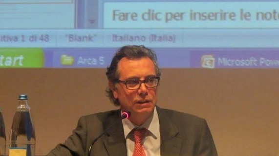 Il cardiologo Giancarlo Casolo