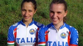 Giulia Bonechi e Giorgia Bormida