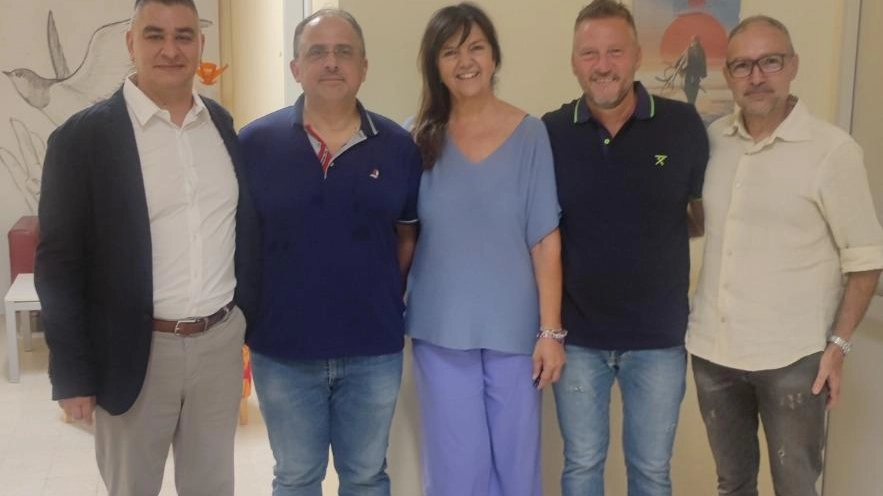Condizionatore donato al ’Nido delle Rondini’ Condizionatore donato al ’Nido delle Rondini’
