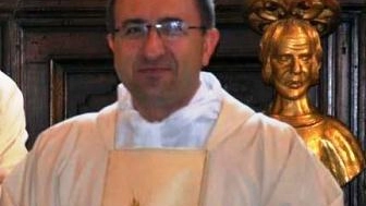 Il nuovo vescovo di San Miniato, don Andrea Migliavacca