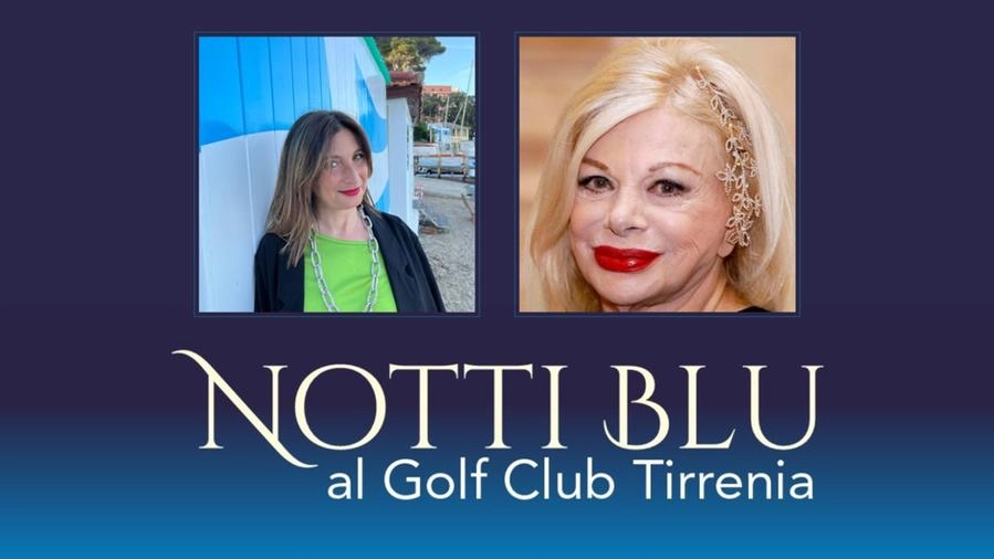 Notti Blu al Golf Club Tirrenia