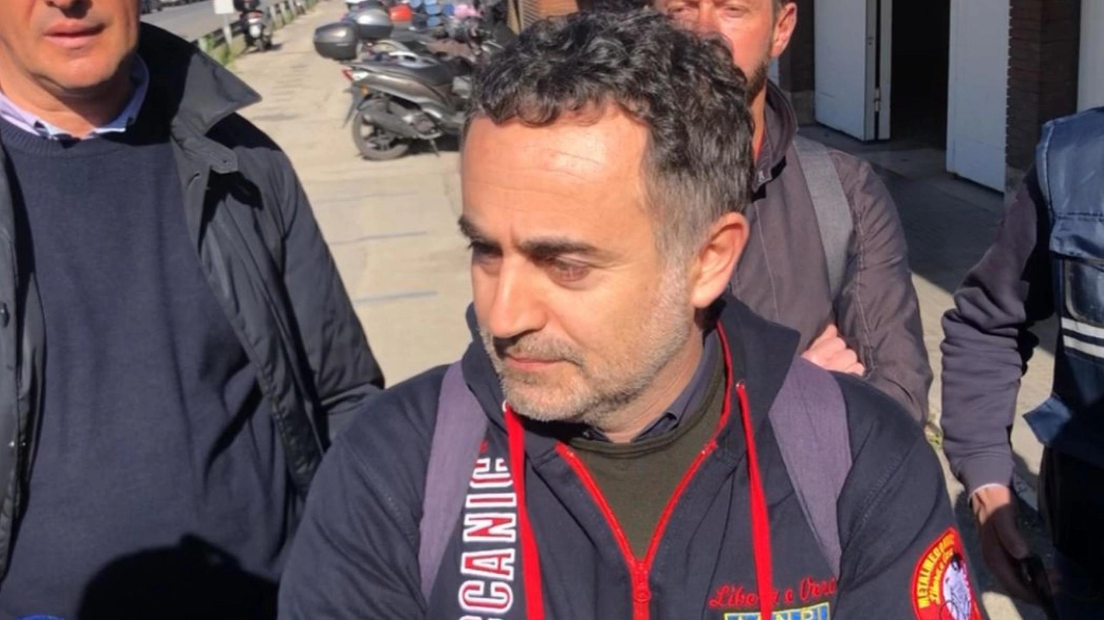 "Confronto con i sindacati sull’accordo di programma" "Confronto con i sindacati sull’accordo di programma"