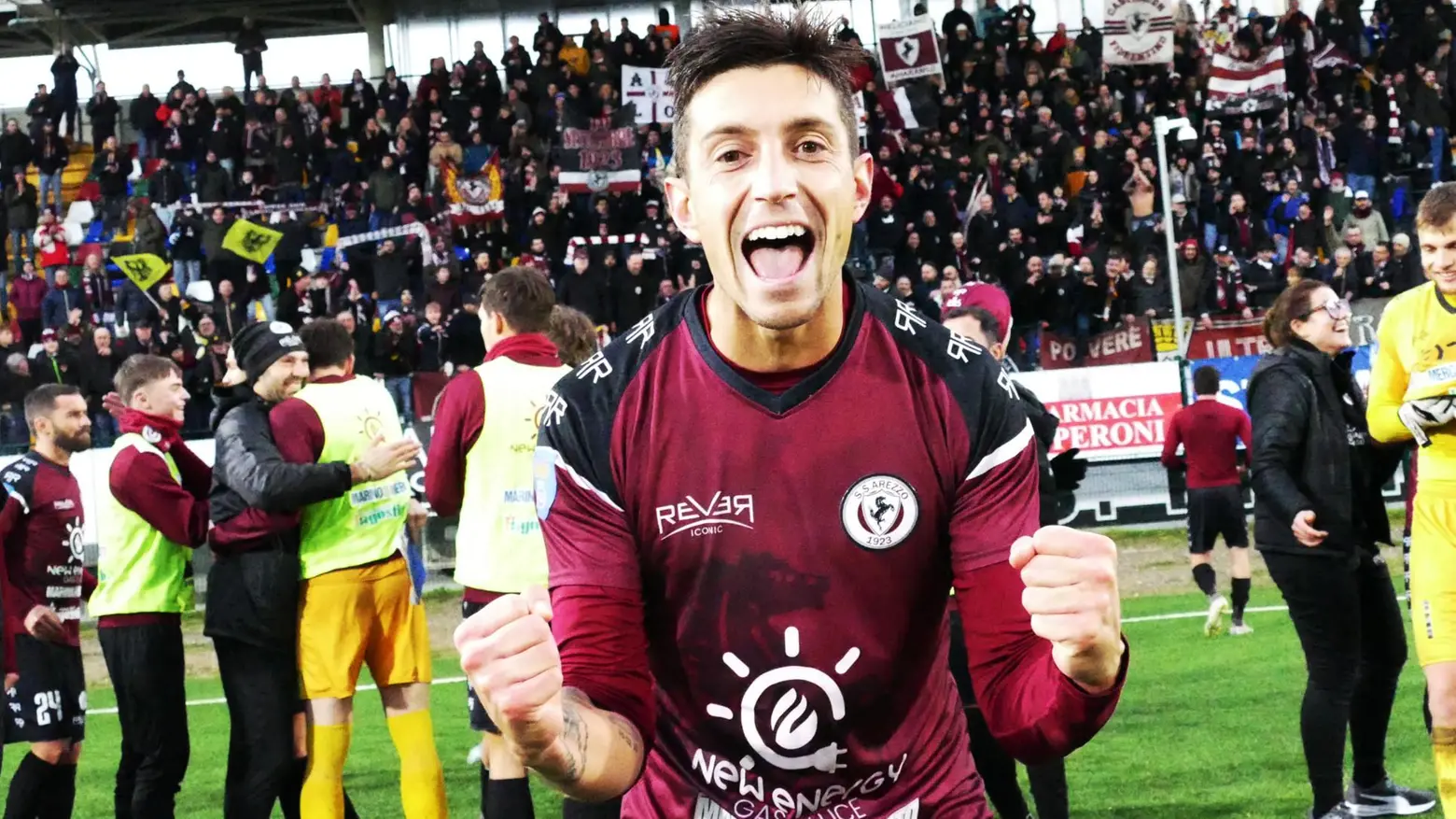 Castiglia da Champions, Lazzarini ovunque Castiglia da Champions, Lazzarini ovunque