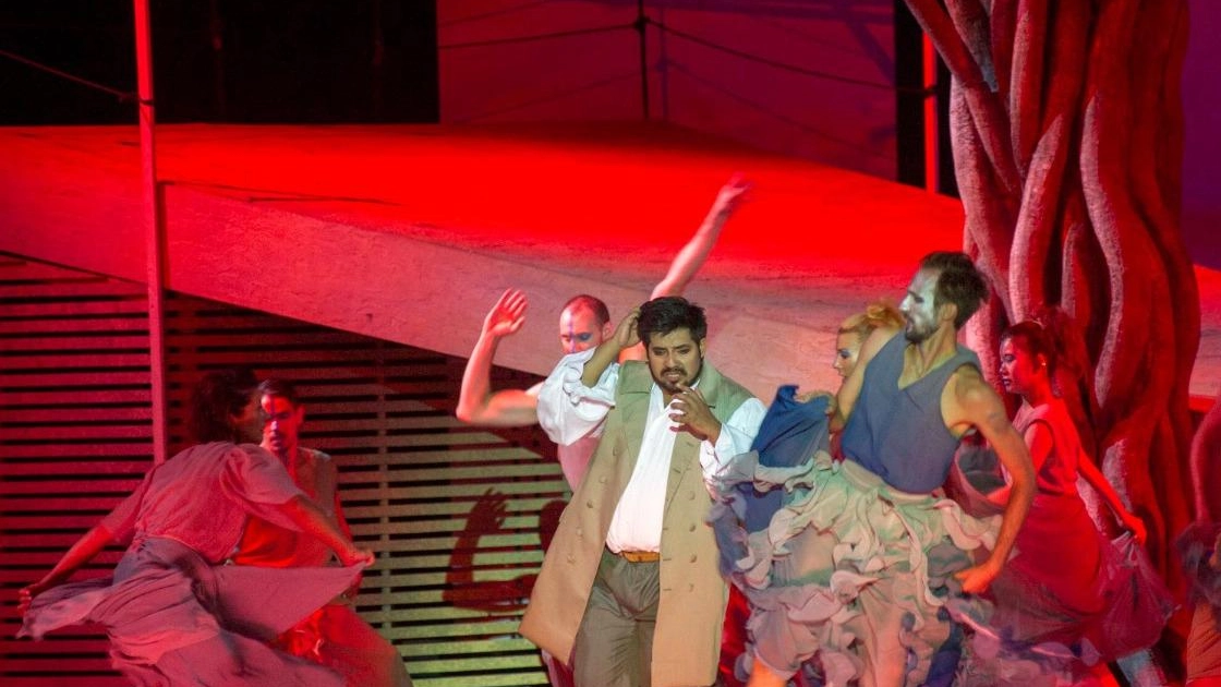 Nicola Bellini "Il turismo emozionale, oltre il Festival, per riscoprire Puccini" Nicola Bellini "Il turismo emozionale, oltre il Festival, per riscoprire Puccini"