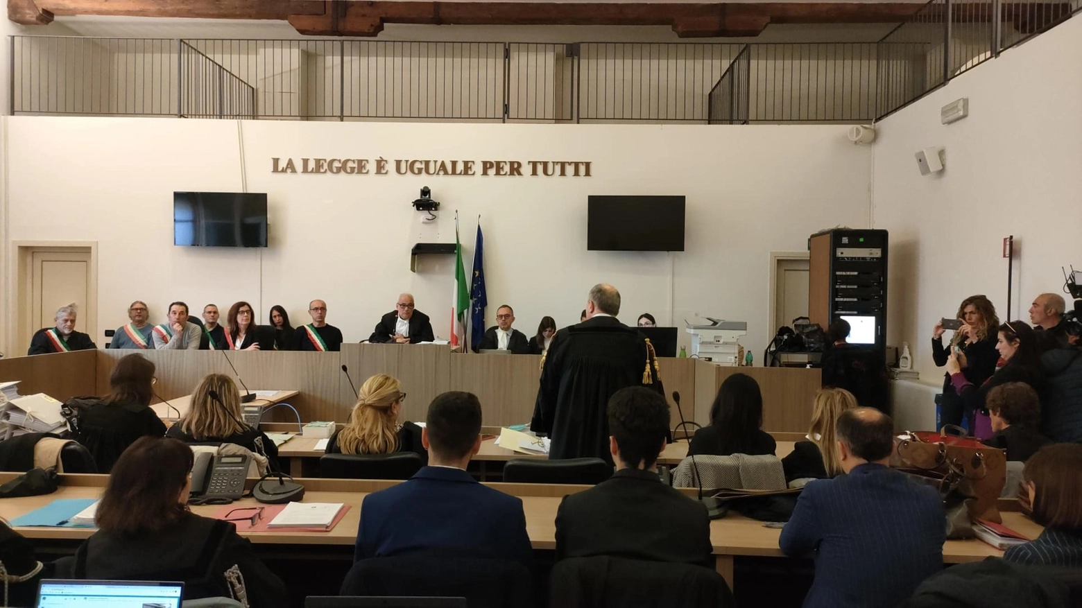 Omicidio Matteuzzi: ergastolo per l'ex Giovanni Padovani