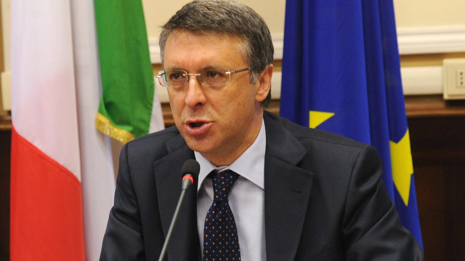 Raffaele Cantone, presidente dell'Autorità Anticorruzione