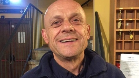 Monsignor Luca Casarosa, sacerdote in corsia anche durante il Covid Monsignor Luca Casarosa, sacerdote in corsia anche durante il Covid