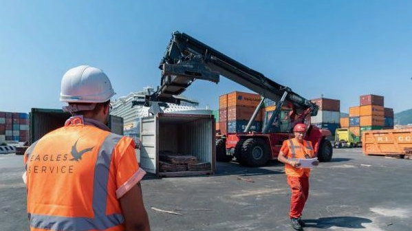 Quattro licenzamenti in porto  Scaricati giovani apprendisti