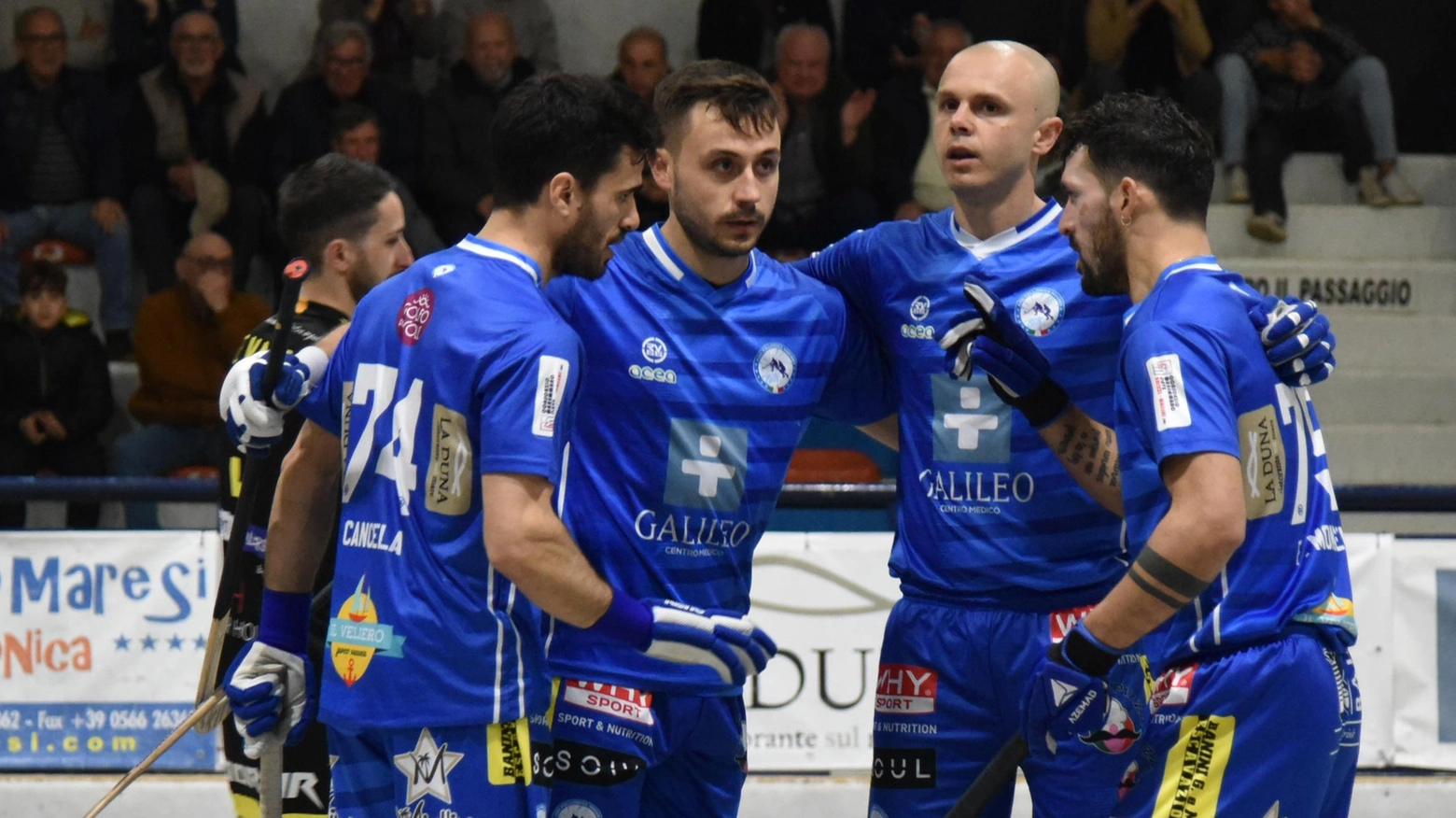 Follonica, arriva il Bassano: obiettivo dimenticare l’Europa e conquistare i playoff Follonica, arriva il Bassano: obiettivo dimenticare l’Europa e conquistare i playoff