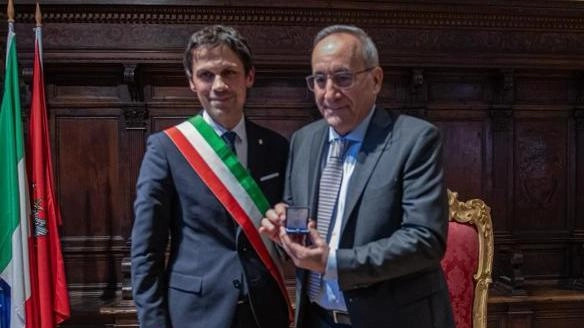 ’Baiocco d’oro’ a Roila: "Il medico del popolo"