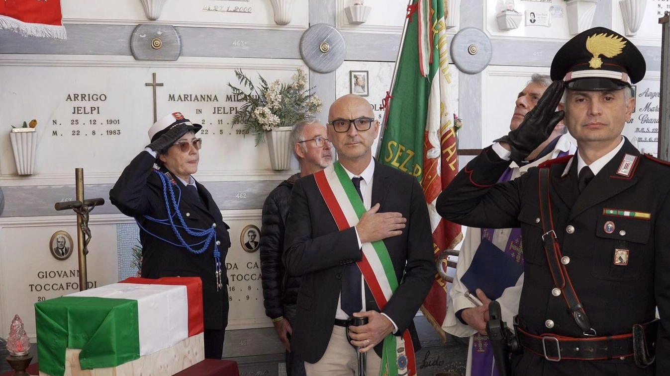 Il rientro del soldato barberinese