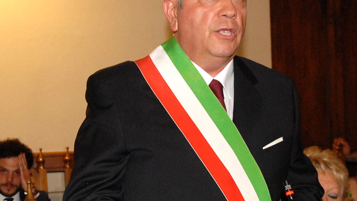 Il sindaco Mauro Cornioli