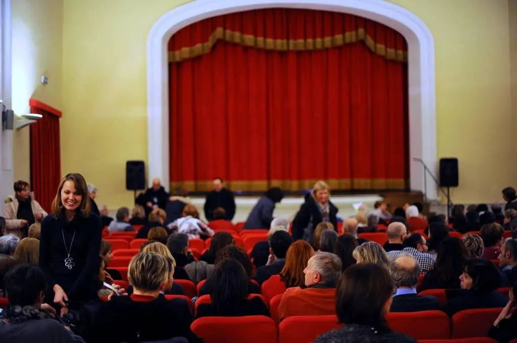 A Castiglion Fiorentino al via i corsi di teatro al Mario Spina